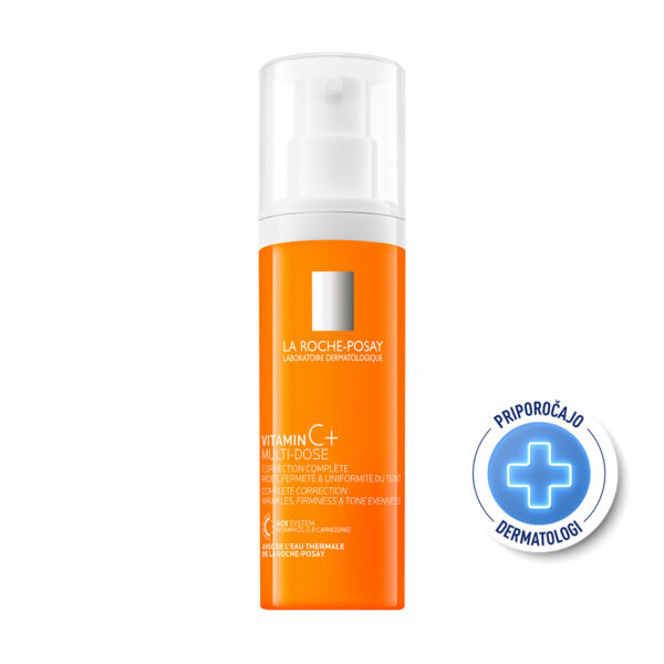 La Roche Posay Vitamin C + Multi-Dose