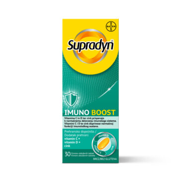 Supradyn Imuno Boost tablete
