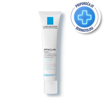 La Roche Posay Effaclar Duo+ gel krema, 40 ml