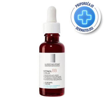 La Roche Posay Retinol B3 Serum za obraz proti gubam, 30 ml