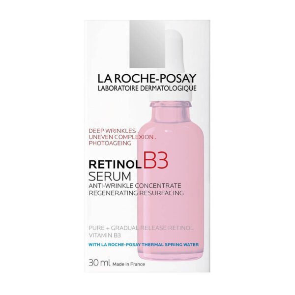 La Roche Posay Retinol B3 Serum za obraz proti gubam, 30 ml