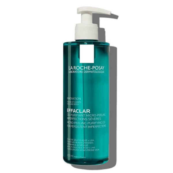 La Roche Posay Effaclar mikro-piling gel