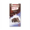 Torras mlečna čokolada, 75 g