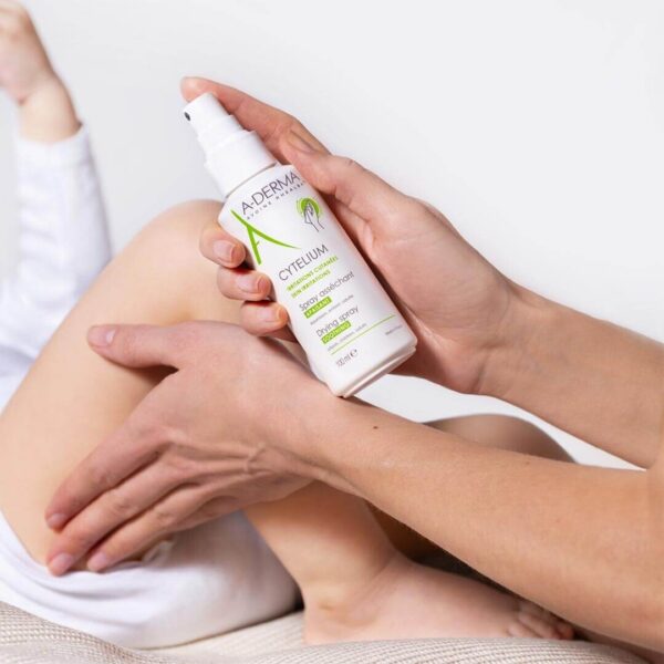 A-Derma Cytelium pršilo, 100 ml