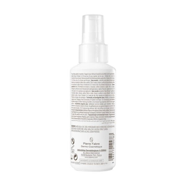 A-Derma Cytelium pršilo, 100 ml