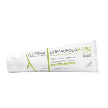 A-Derma Dermalibour+ obnavljajoča CICA-krema