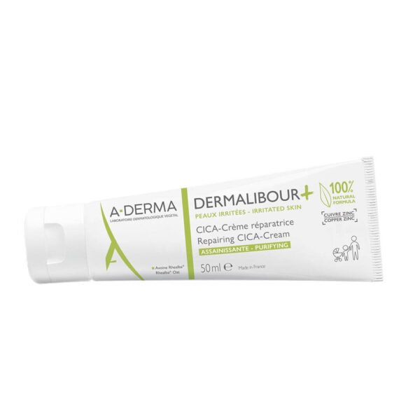 A-Derma Dermalibour+ obnavljajoča CICA-krema