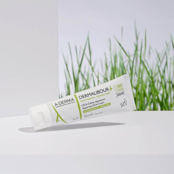 A-Derma Dermalibour+ obnavljajoča CICA-krema