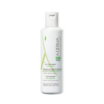 A-Derma Dermalibour+ peneči gel