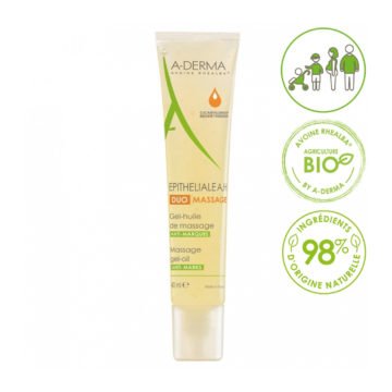 A-Derma Epitheliale AH Duo masažni oljni gel
