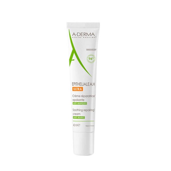 A-Derma Epitheliale AH Ultra pomirjajoča krema