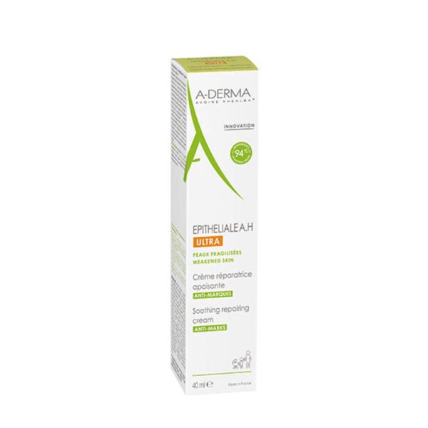 A-Derma Epitheliale AH Ultra pomirjajoča krema