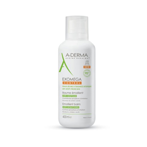 A-Derma Exomega Control emolientni balzam