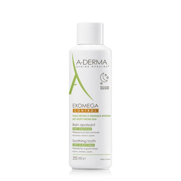 A-Derma Exomega Control kopel