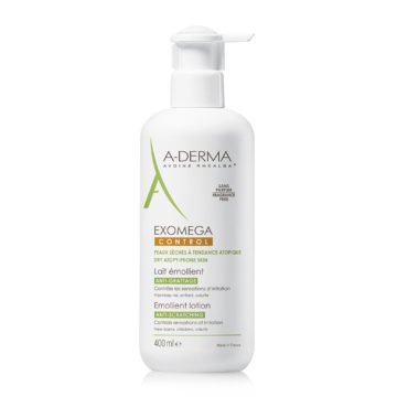 A-Derma Exomega Control emolientni losjon
