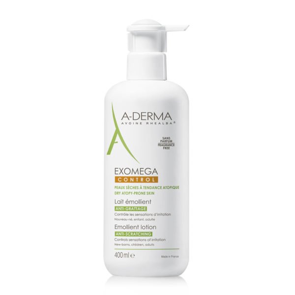 A-Derma Exomega Control emolientni losjon