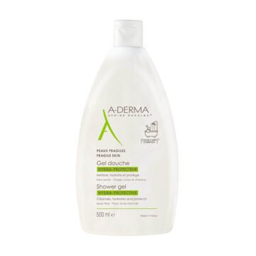 A-Derma Hydra-Protective gel za tuširanje, 500 ml