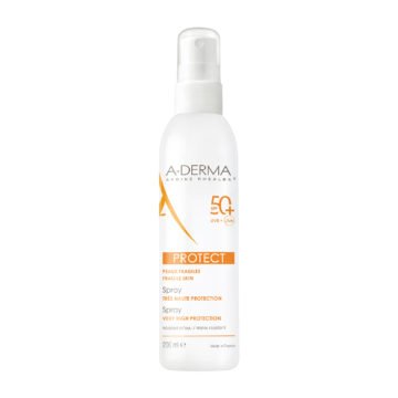 A-Derma Protect ZF 50+ pršilo za odrasle