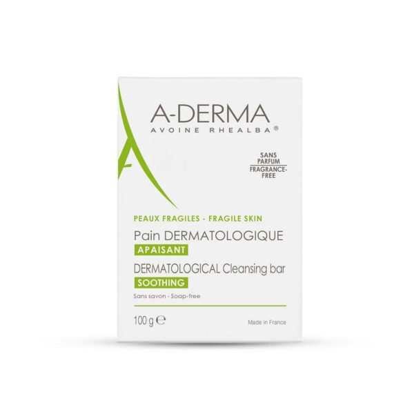 A-Derma Sindet nežno sredstvo za čiščenje kože (brez mila)