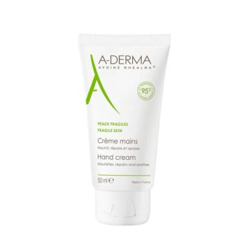 A-Derma intenzivna krema za roke, 50 ml