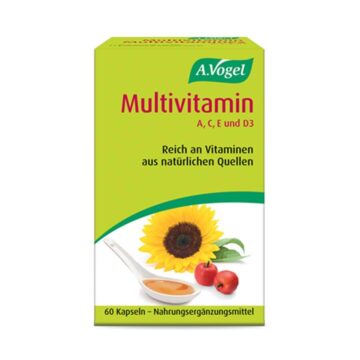 A.Vogel multivitamin kapsule, 60 kapsul