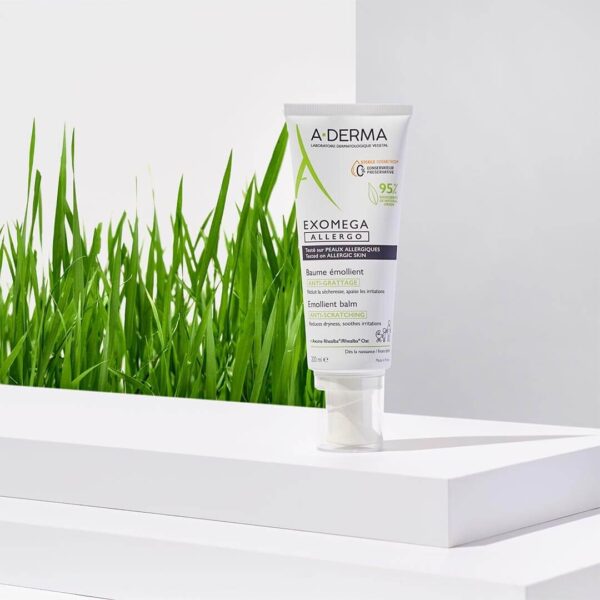 A-Derma Exomega Control Allergo emolientni balzam, 200 ml