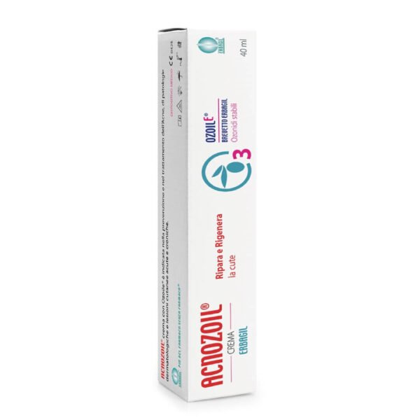 Acnozoil krema, 40 ml