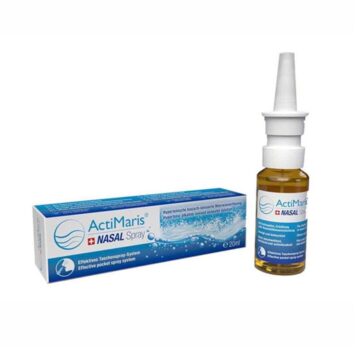 ActiMaris Nasal pršilo za nos, 20 ml
