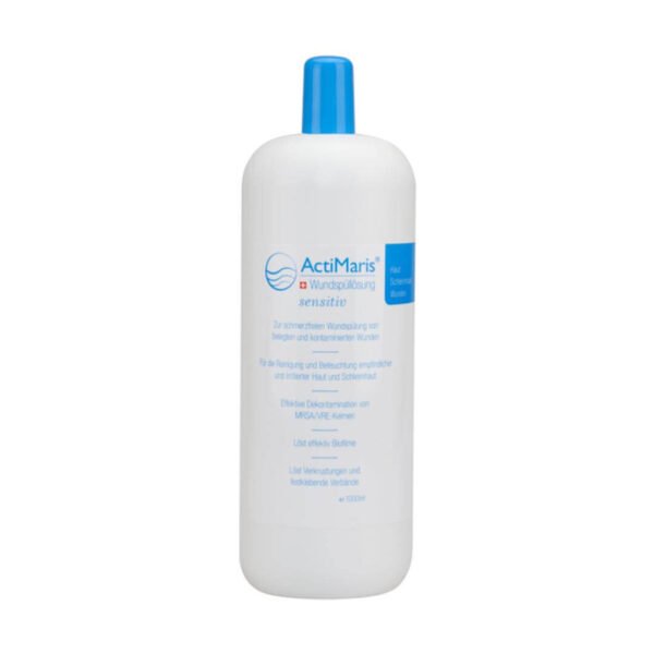 ActiMaris raztopina za rane 1000 ml