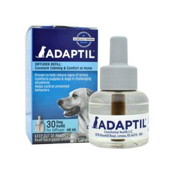 Adaptil polnilo za električni razpršilec za pomirjanje psov, 48 ml