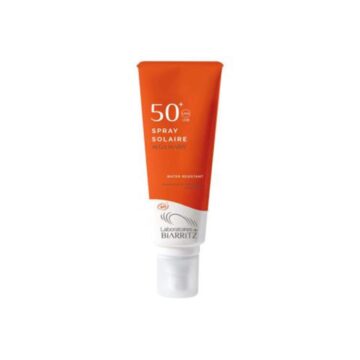 Alga Maris BIO sprej za sončenje za obraz in telo SPF50+, 100 ml