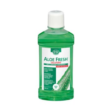 Aloe Fresh ustna voda brez alkohola, 500 ml