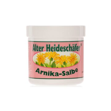Alter Heideschafer mazilo arnika, 250 ml