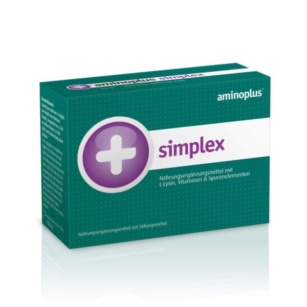 Aminoplus Simplex granule, 7 vrečk x 7,5 g