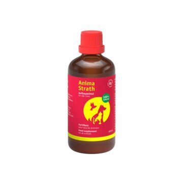 Anima Strath steklenica, 100 ml