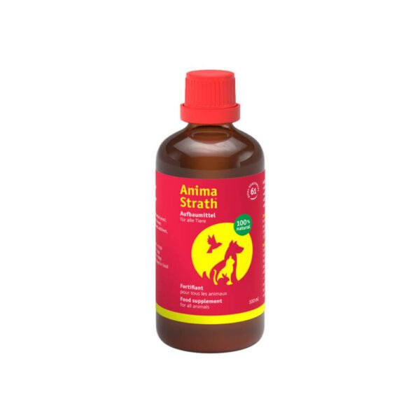 Anima Strath steklenica, 100 ml
