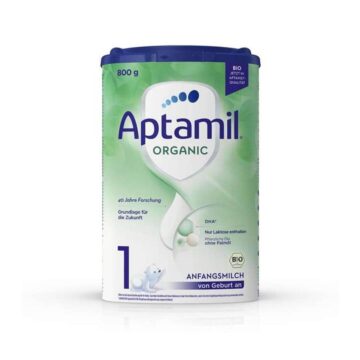 Aptamil Organic 1, 800 g