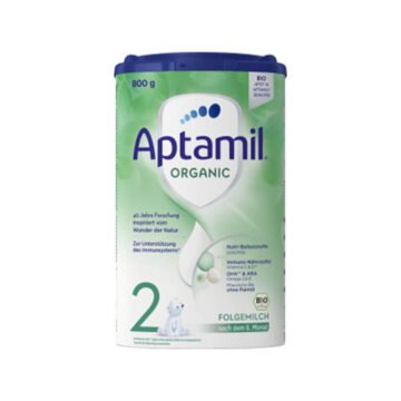 Aptamil Organic 2, 800 g