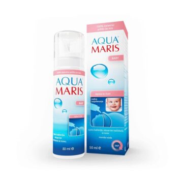 Aqua Maris Baby pršilo za nos, 50 ml