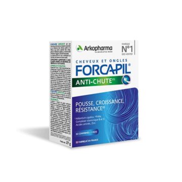 Arkopharma Forcapil Anti-Chute, 30 tablet