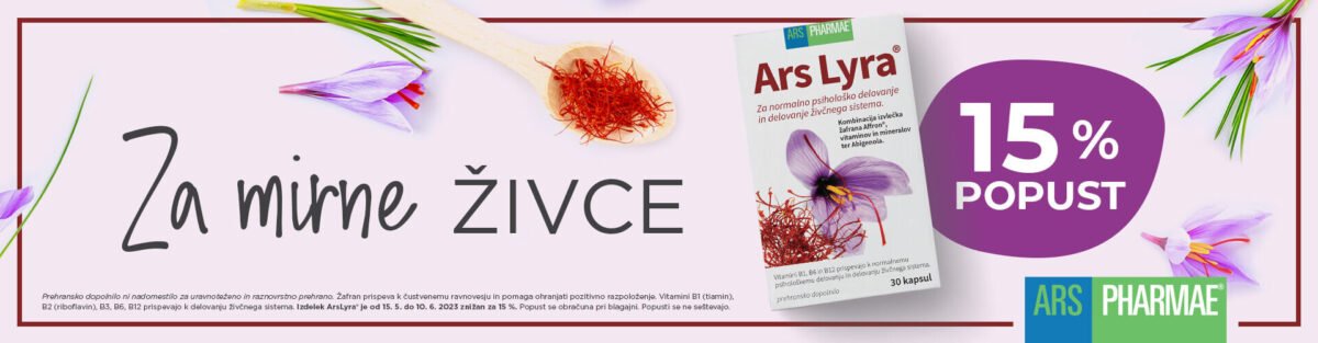 -15% Ars Lyra