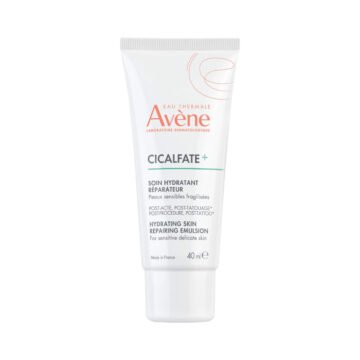 Avene Cicalfate+ obnavljajoča vlažilna emulzija, 40 ml