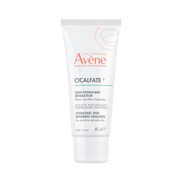 Avene Cicalfate+ obnavljajoča vlažilna emulzija, 40 ml