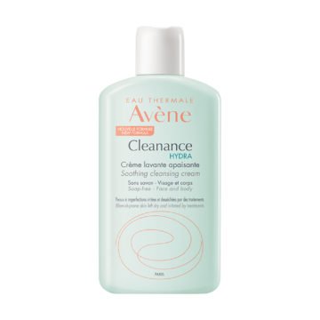 Avene Cleanance Hydra pomirjajoča krema