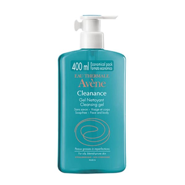 Avene Cleanance gel za čiščenje