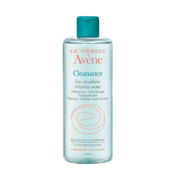 Avene Cleanance micelarna voda