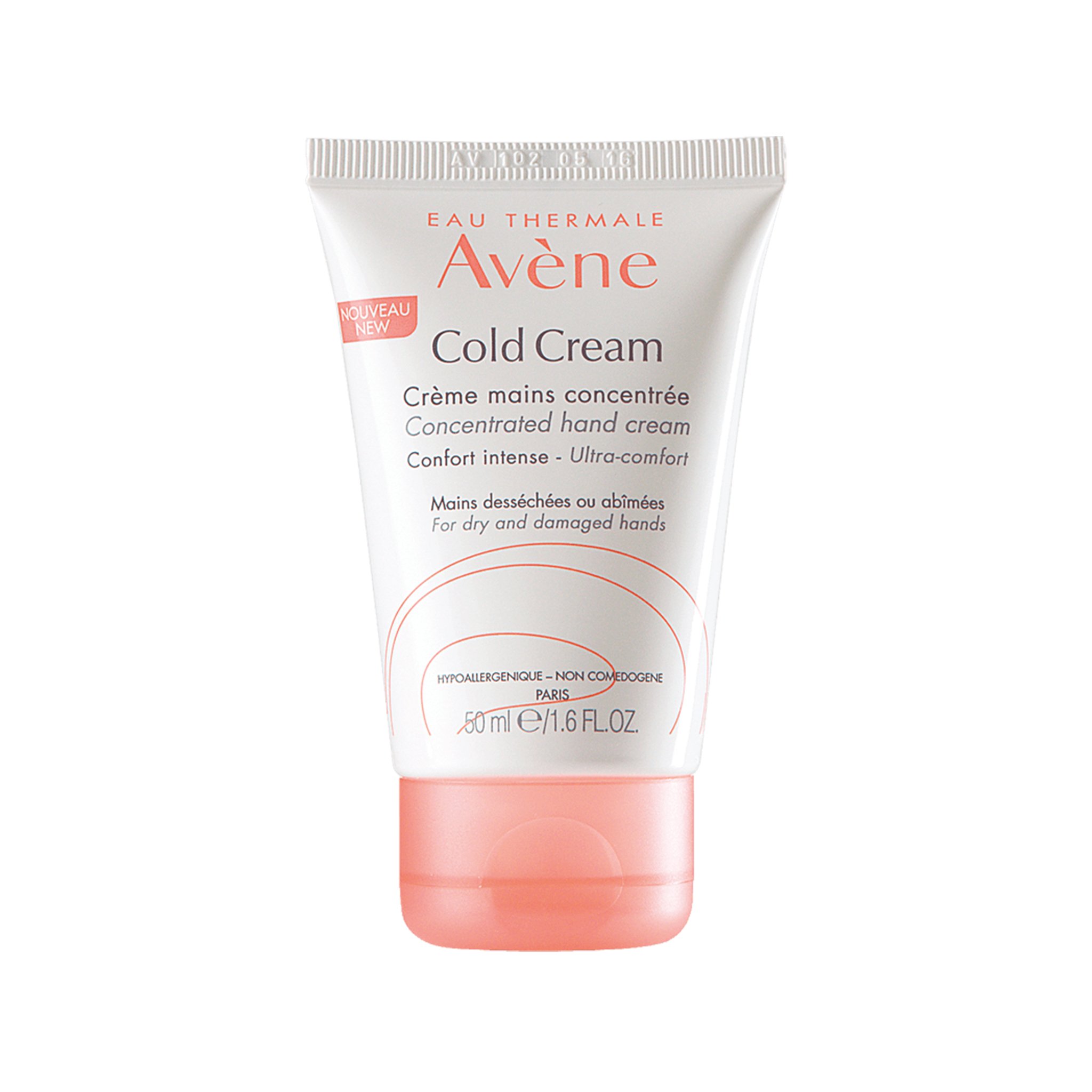 Крем Для Рук Avene Cold Cream Купить