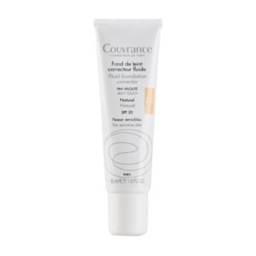 Avene Couvrance tekoči puder 2.5