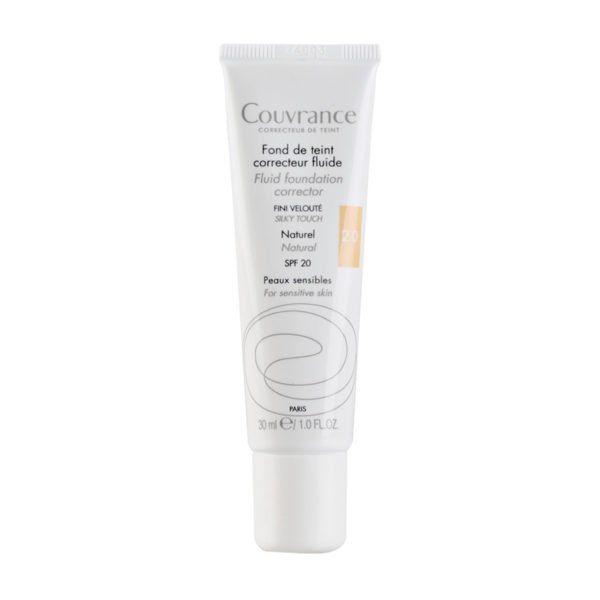 Avene Couvrance tekoči puder 2.5