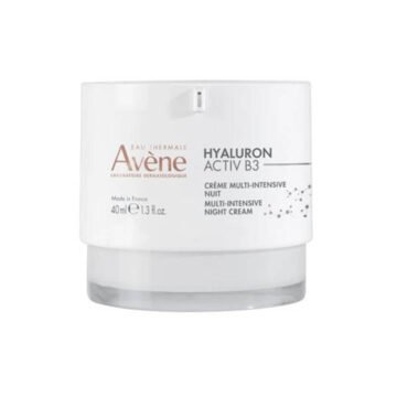 Avene Hyaluron Activ B3 Multi-intenzivna nočna nega, 40 ml